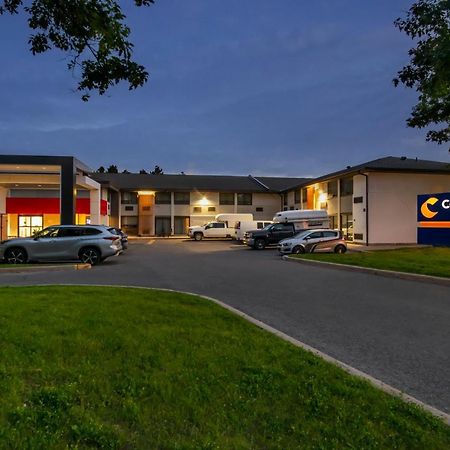 Comfort Inn West Ottawa Luaran gambar