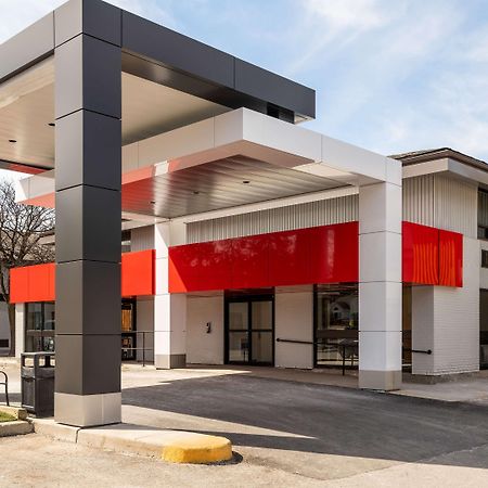 Comfort Inn West Ottawa Luaran gambar