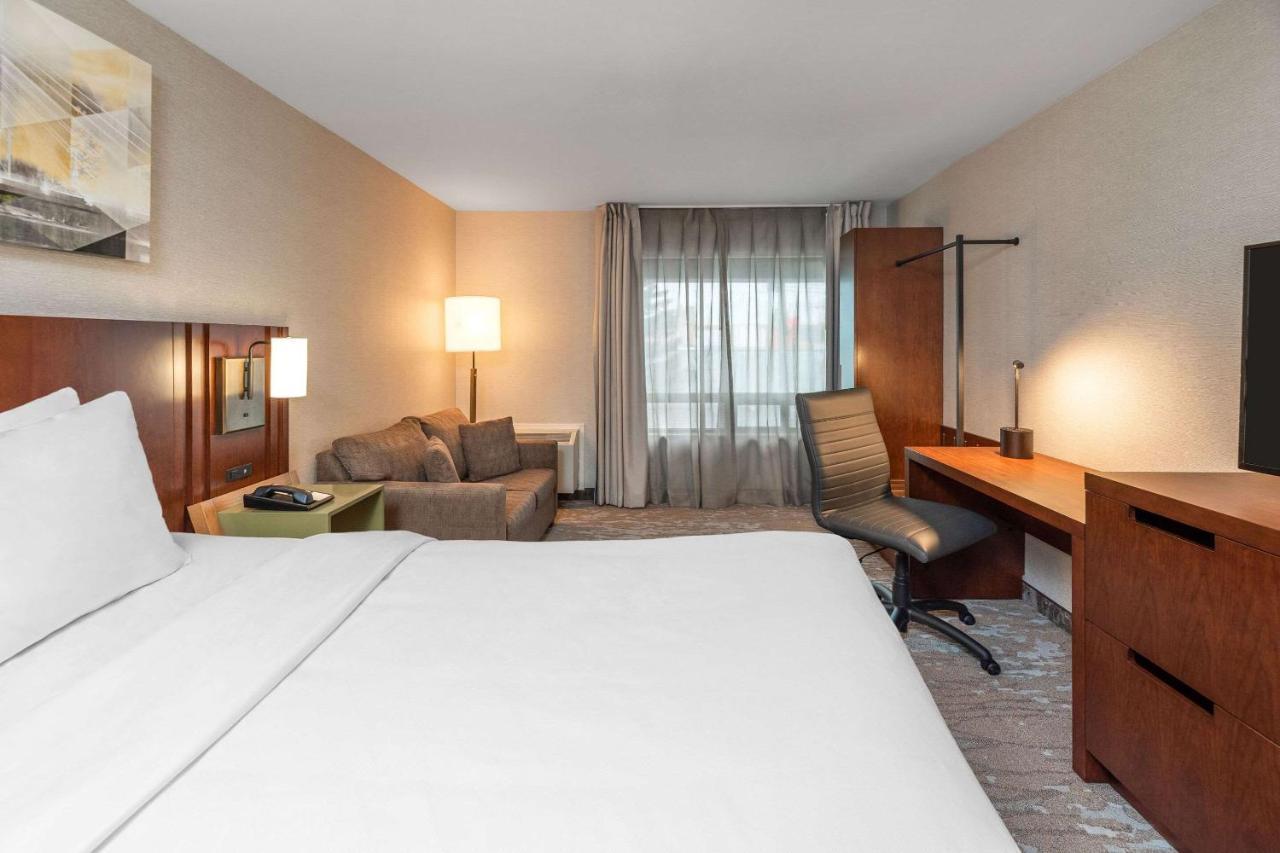 Comfort Inn West Ottawa Luaran gambar