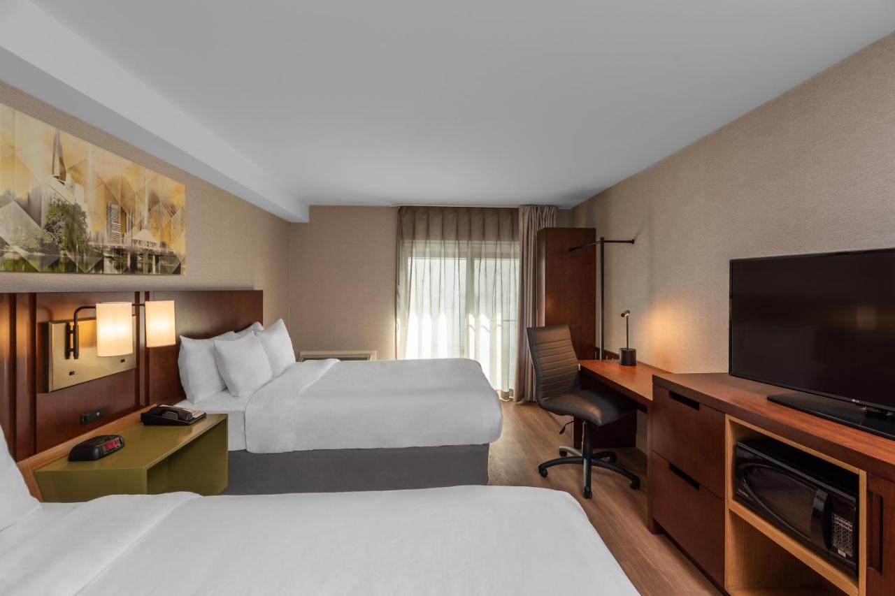 Comfort Inn West Ottawa Luaran gambar
