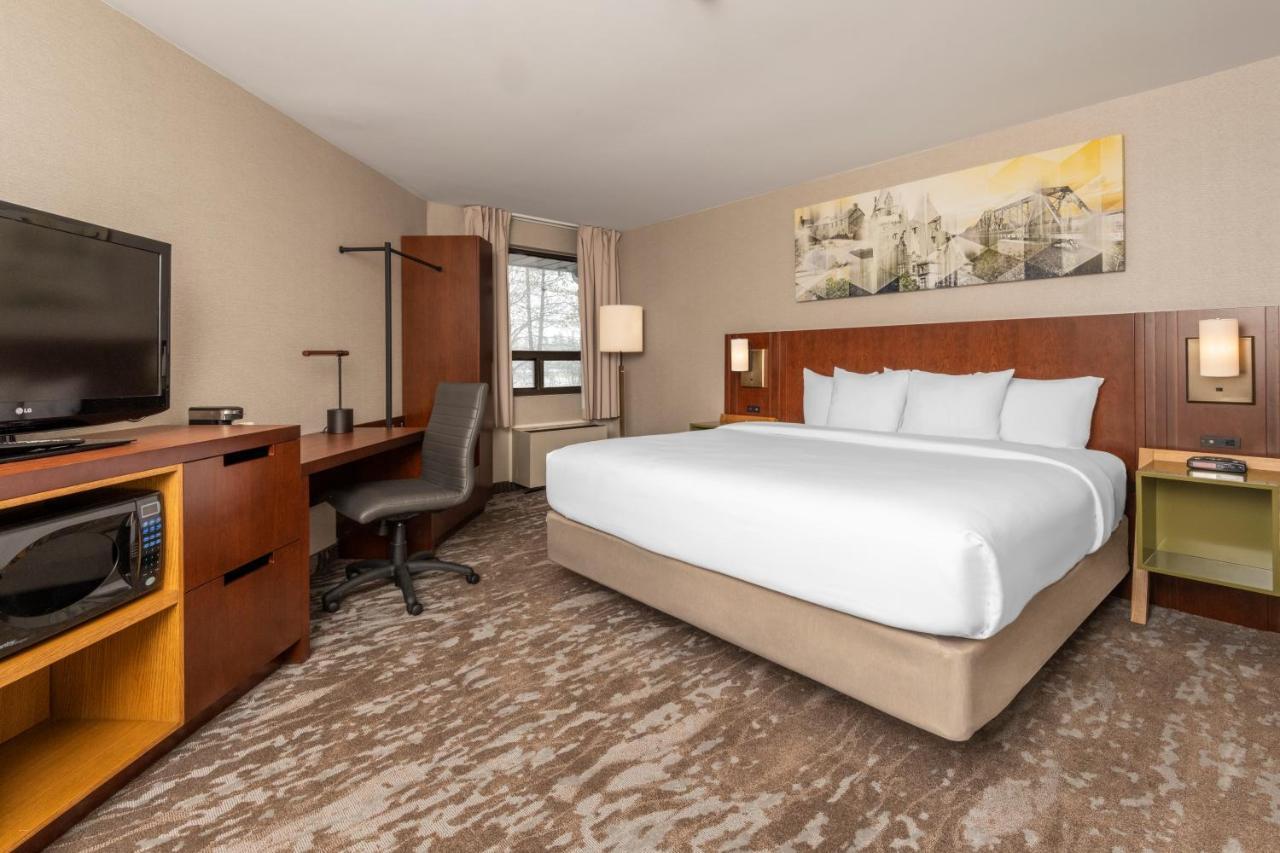 Comfort Inn West Ottawa Luaran gambar