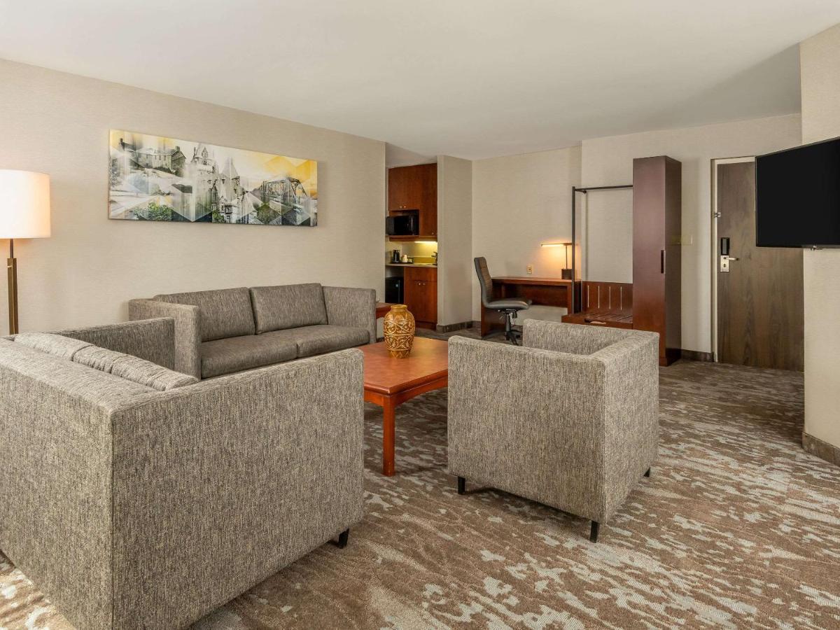 Comfort Inn West Ottawa Luaran gambar