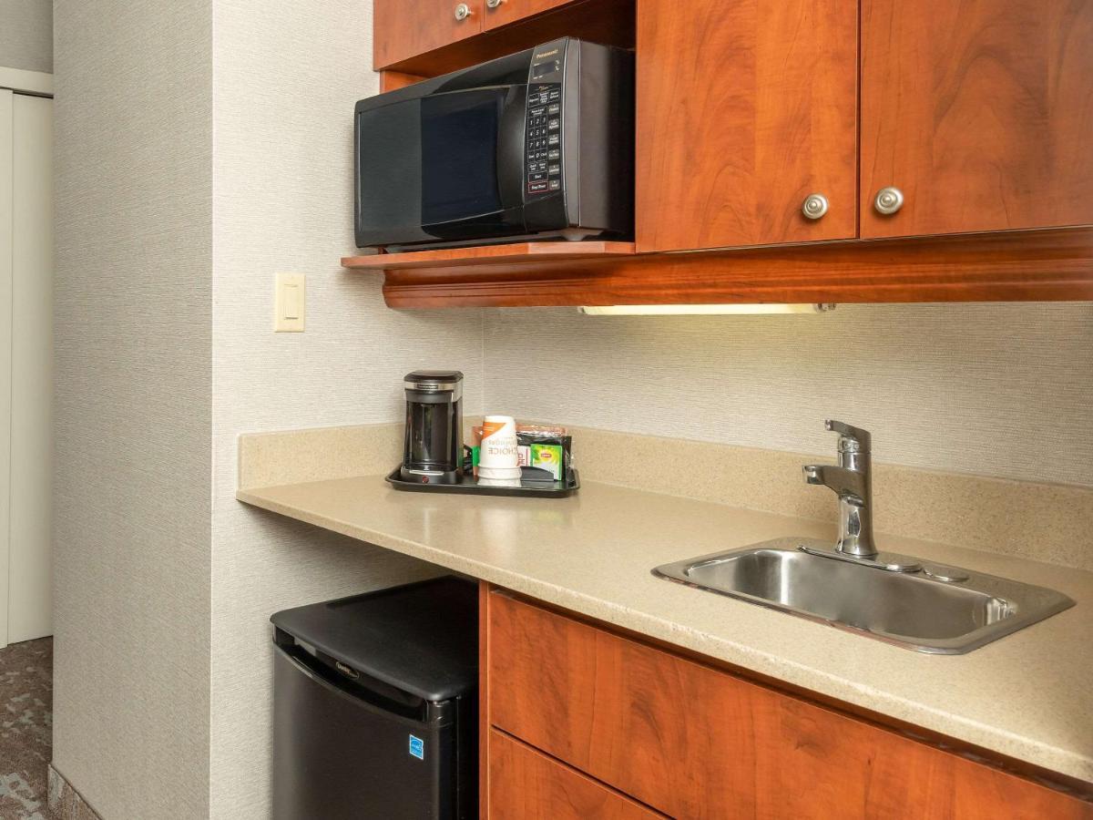 Comfort Inn West Ottawa Luaran gambar