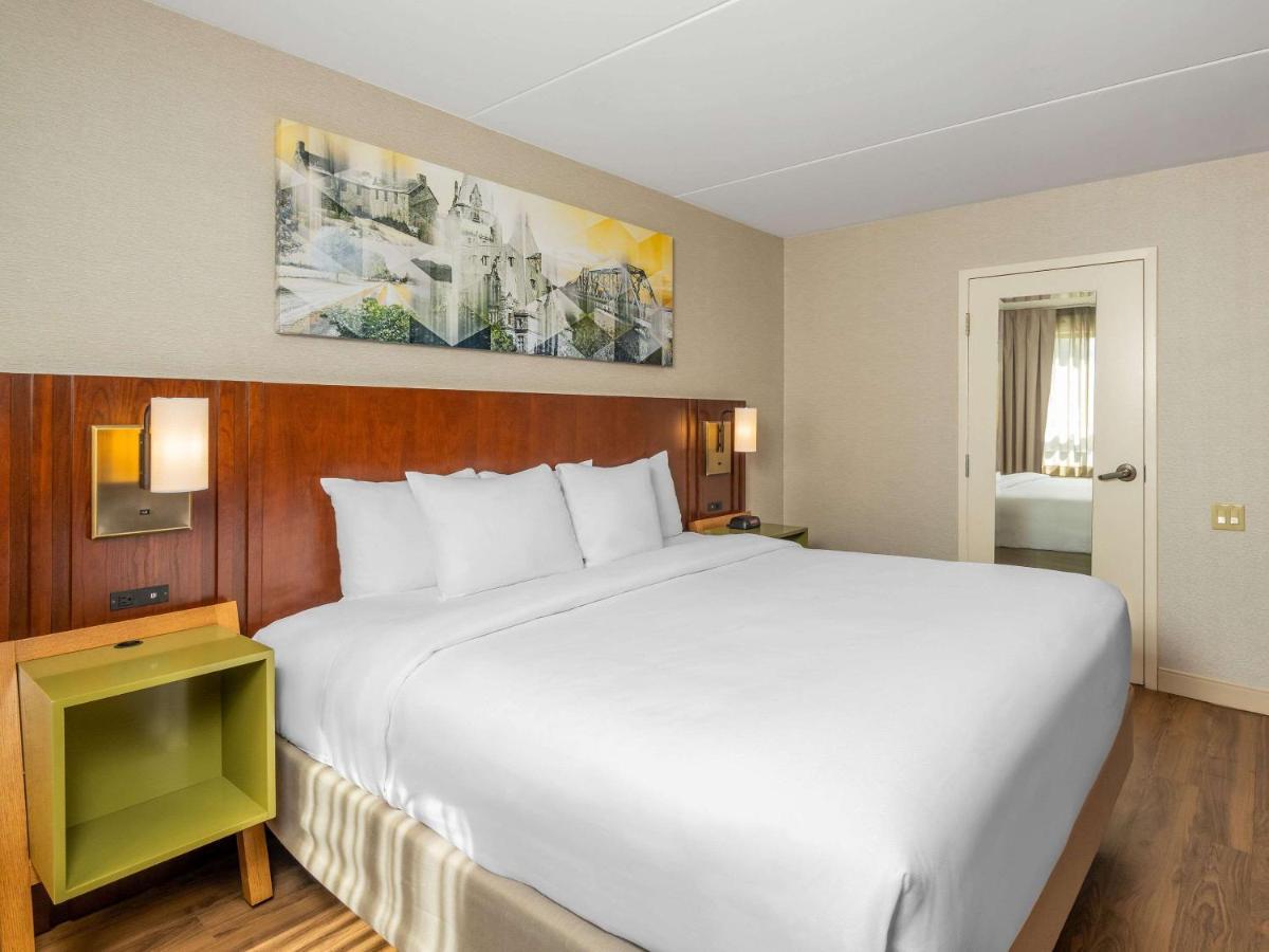 Comfort Inn West Ottawa Luaran gambar
