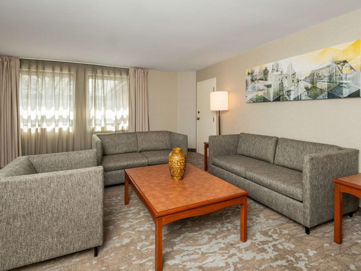 Comfort Inn West Ottawa Luaran gambar