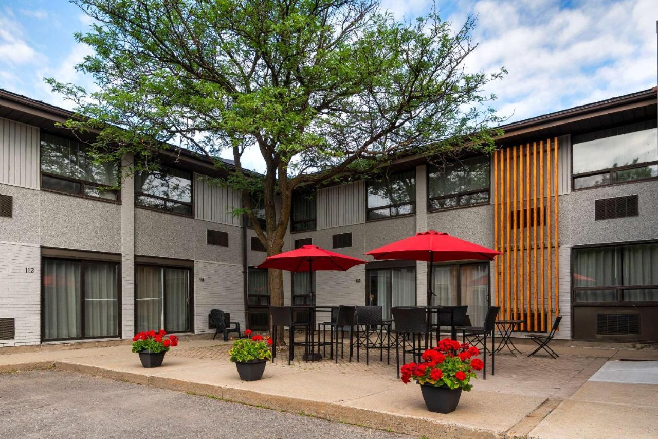 Comfort Inn West Ottawa Luaran gambar