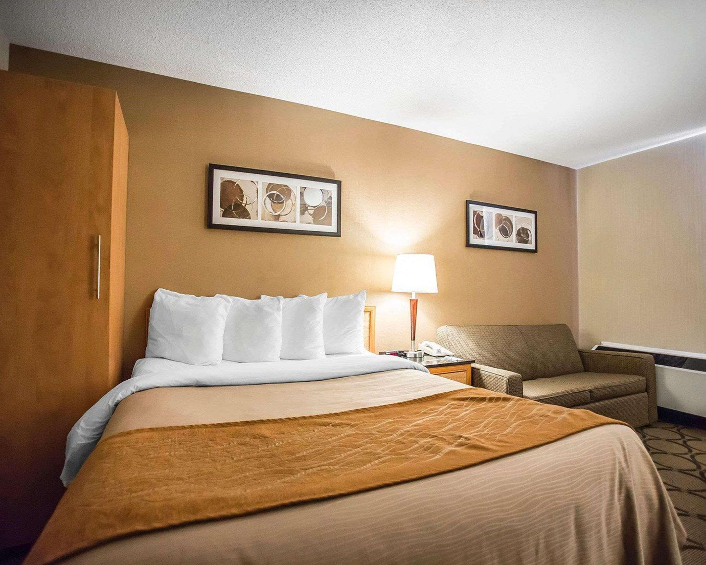 Comfort Inn West Ottawa Luaran gambar