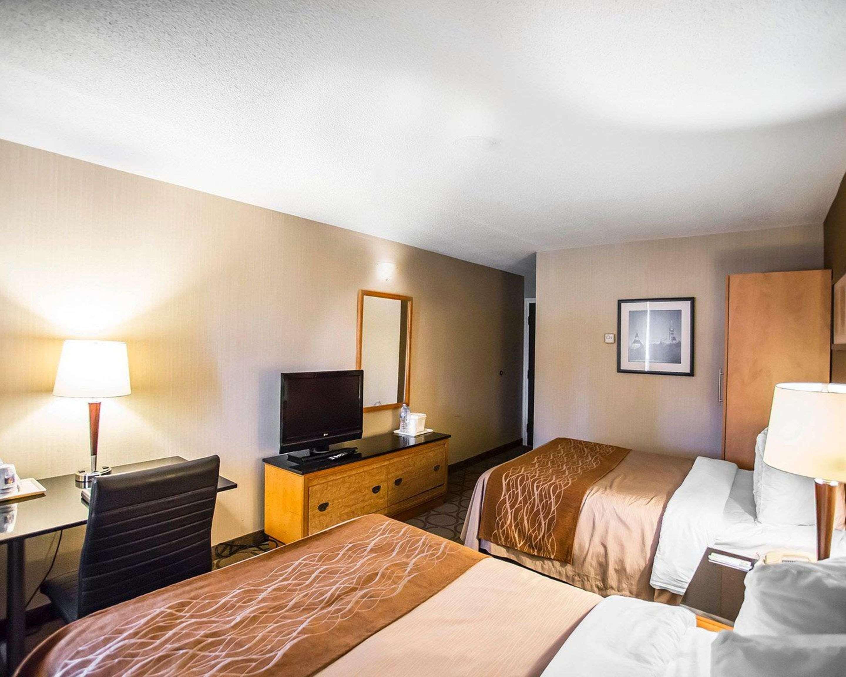 Comfort Inn West Ottawa Luaran gambar