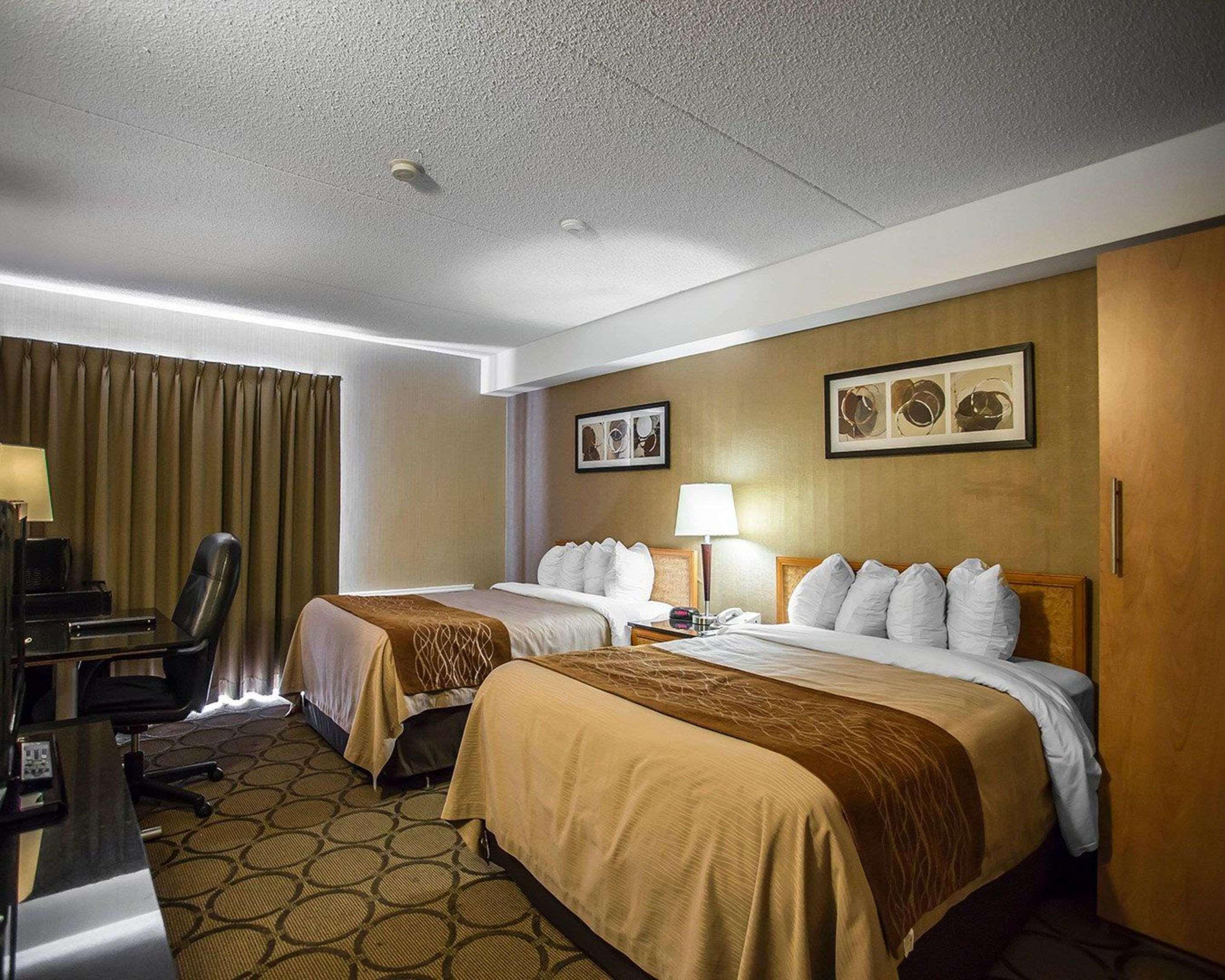 Comfort Inn West Ottawa Luaran gambar