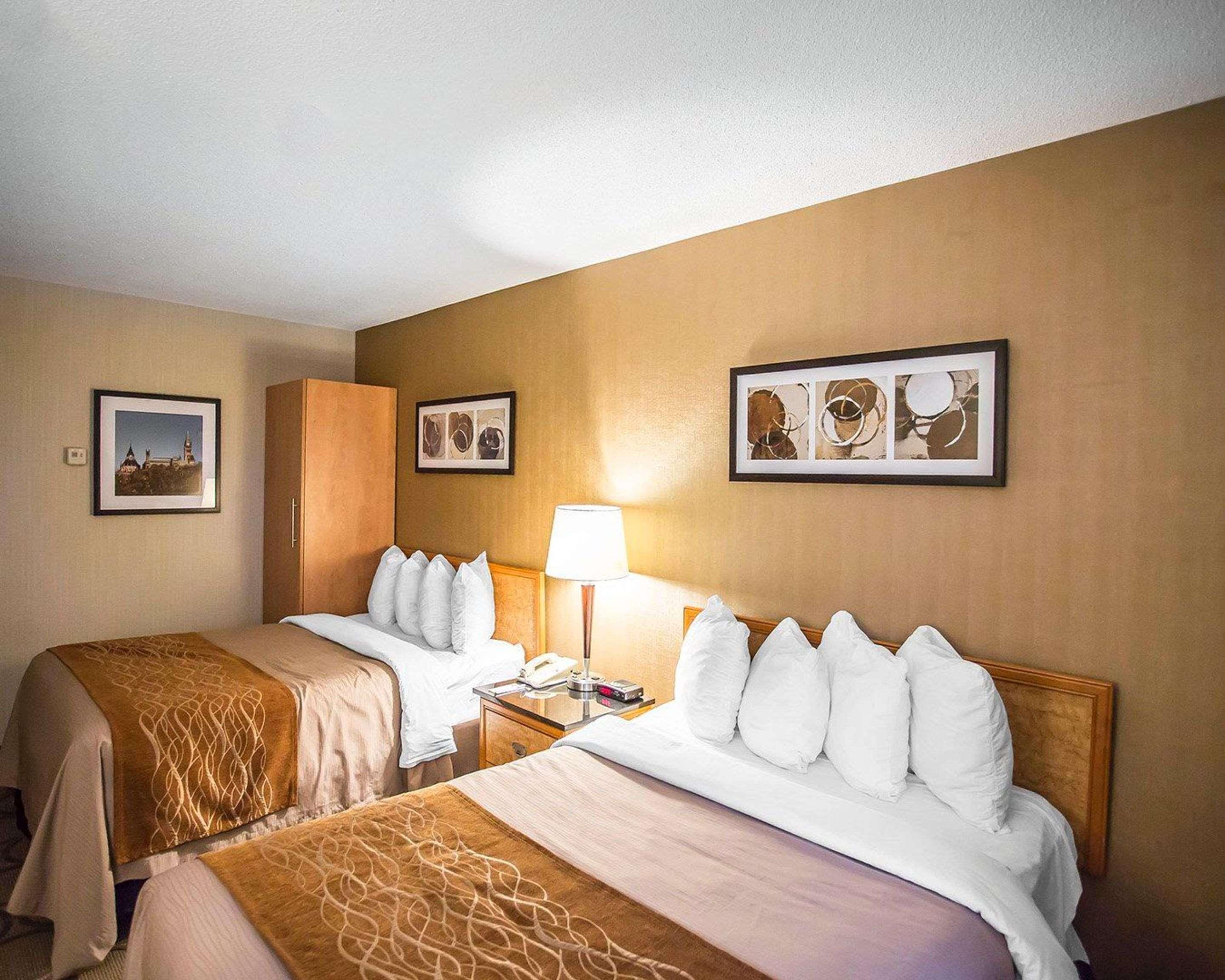 Comfort Inn West Ottawa Luaran gambar