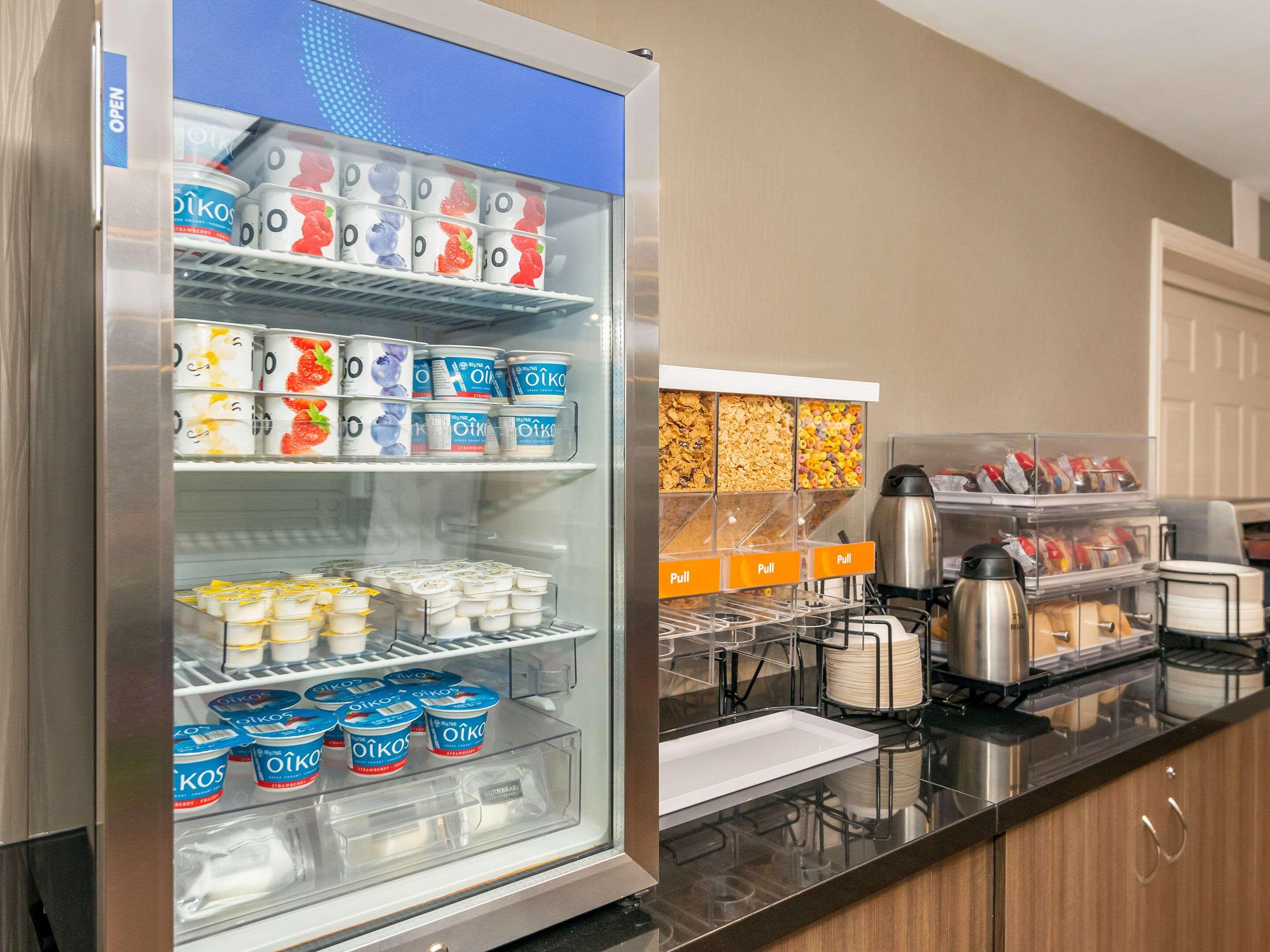 Comfort Inn West Ottawa Luaran gambar