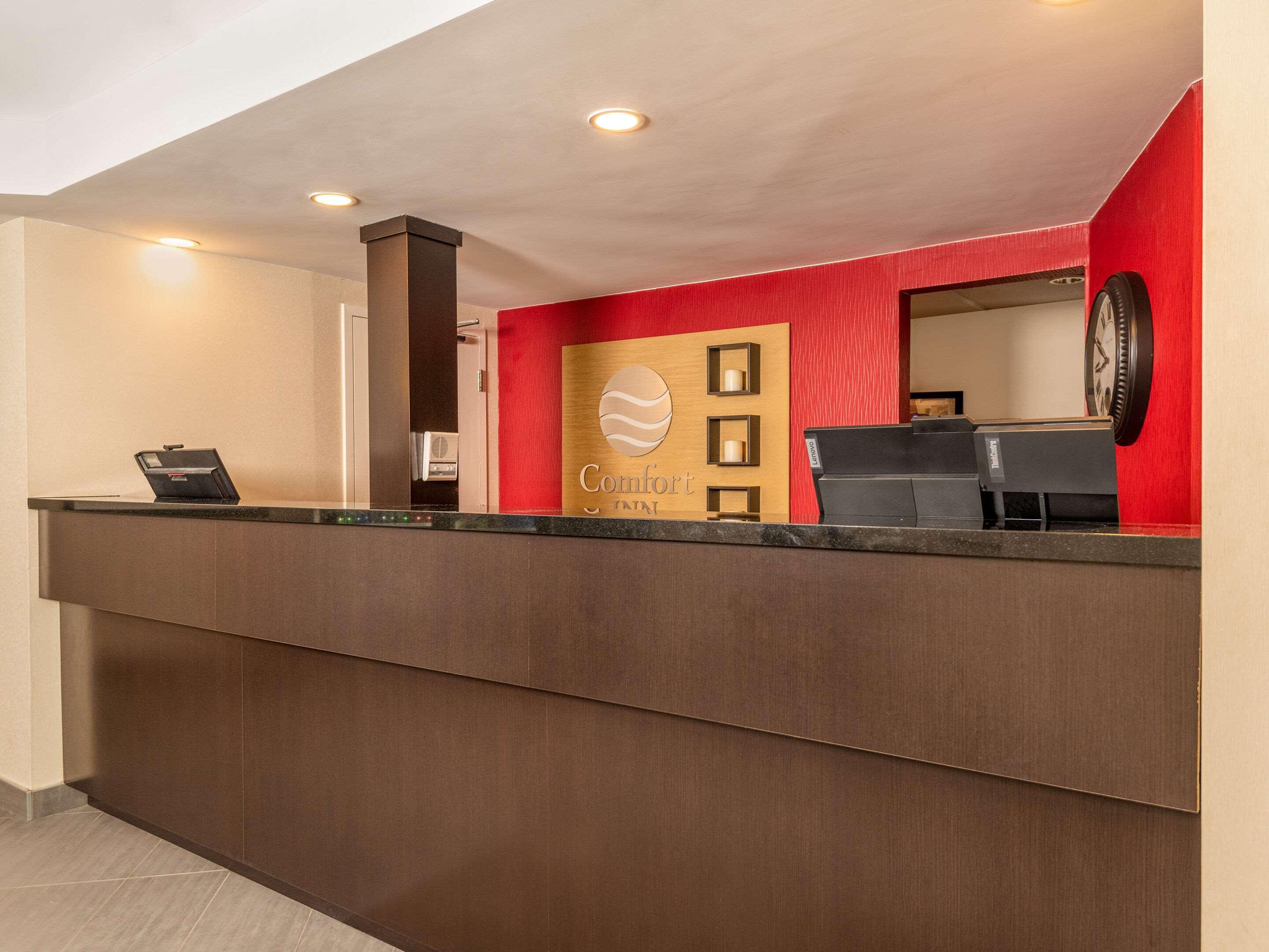 Comfort Inn West Ottawa Luaran gambar