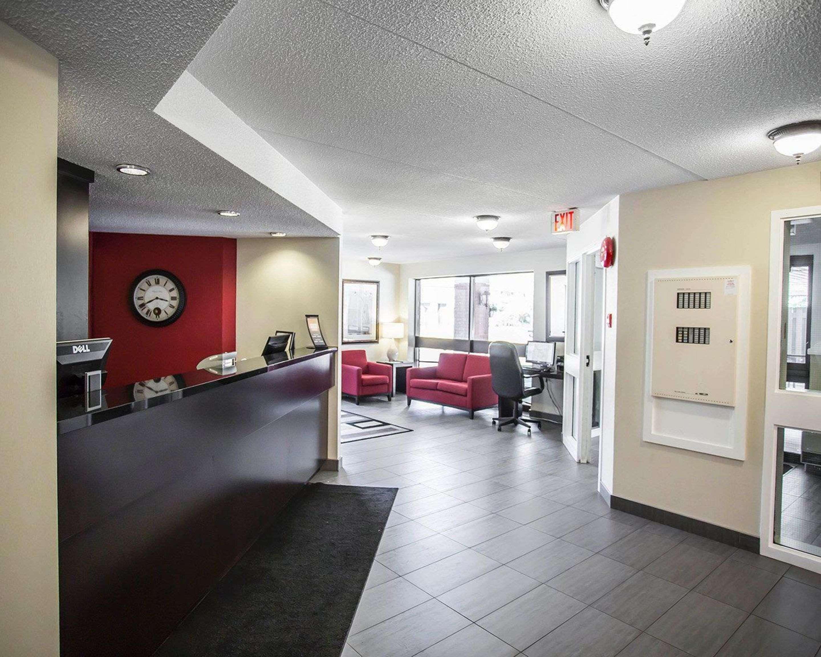 Comfort Inn West Ottawa Luaran gambar